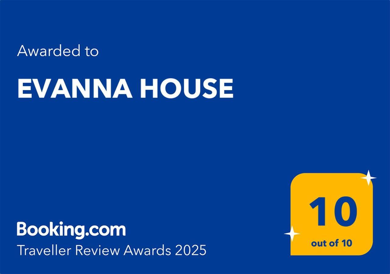 Evanna House Symi Exteriör bild